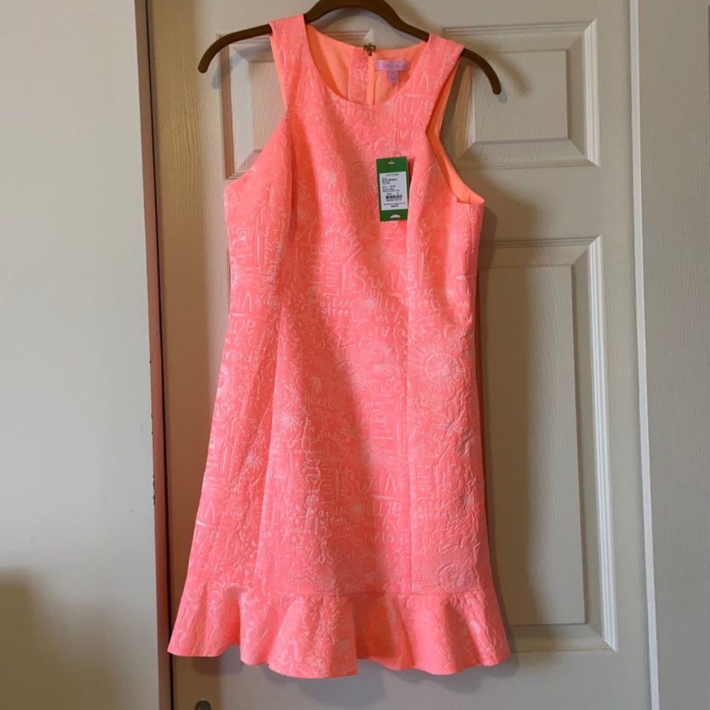 NWT Lilly Pulitzer Liana Dress Size 6